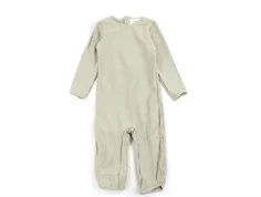 Lil Atelier dried sage stribet badedragt UPF 50+